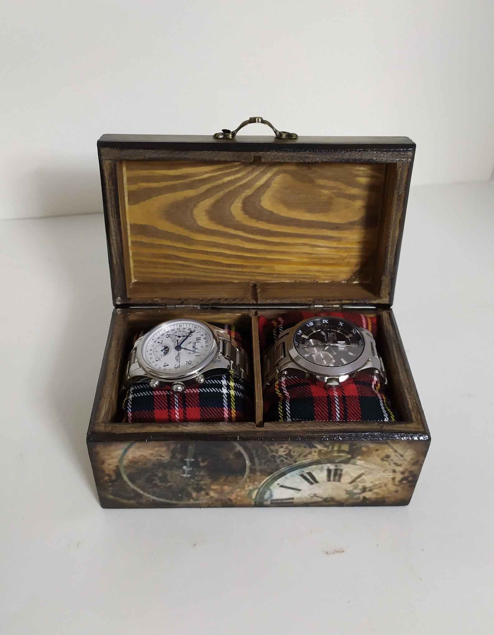 watch display case